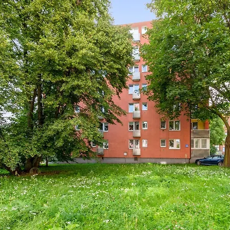 Flatbook - Center Podwale Przedmiejskie Apartment *