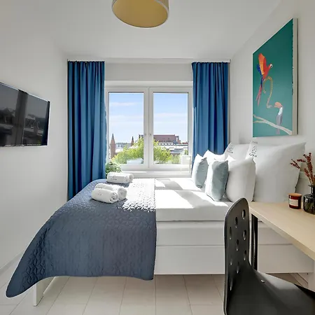 Flatbook - Center Podwale Przedmiejskie 公寓 *