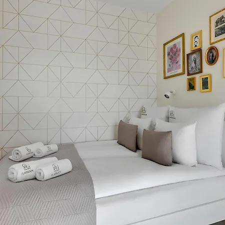 Flatbook - Center Podwale Przedmiejskie 格但斯克