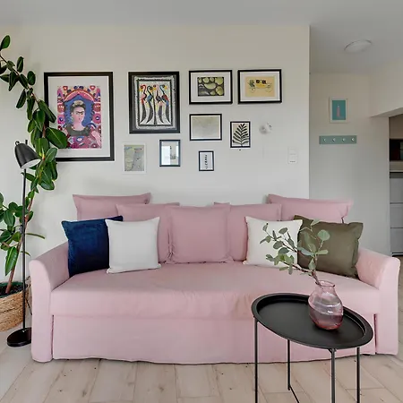 公寓 Flatbook - Center Podwale Przedmiejskie