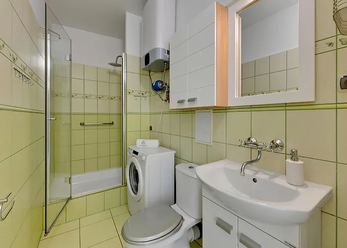 Apartman Flatbook - Center Podwale Przedmiejskie *