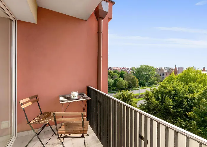 Apartman Flatbook - Center Podwale Przedmiejskie