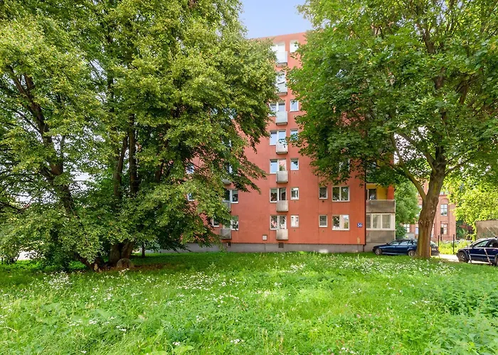 Flatbook - Center Podwale Przedmiejskie Apartman *