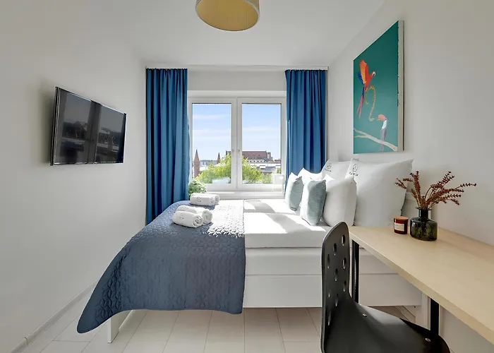 Flatbook - Center Podwale Przedmiejskie Apartman *