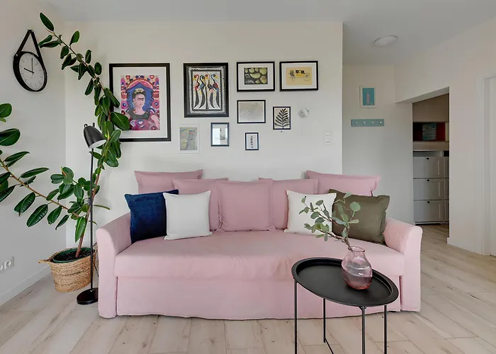 Apartman Flatbook - Center Podwale Przedmiejskie