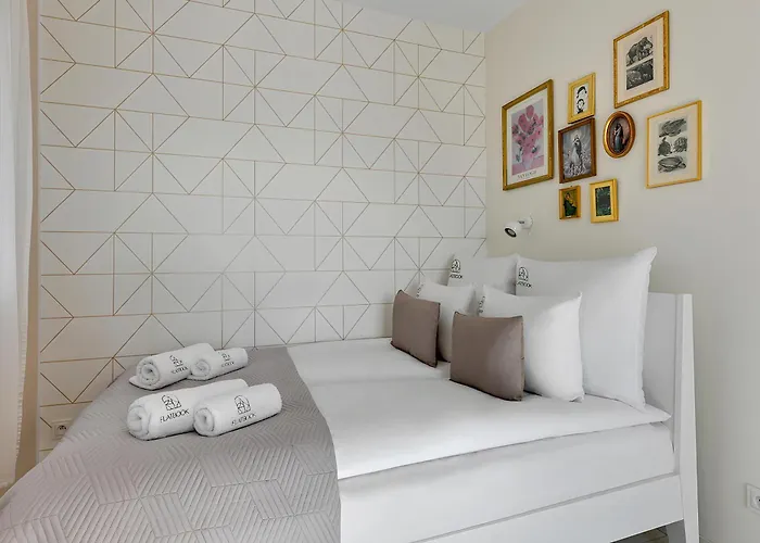 Flatbook - Center Podwale Przedmiejskie グダニスク